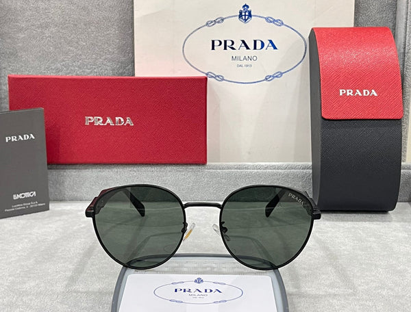 Men High-Quality Round Sunshade