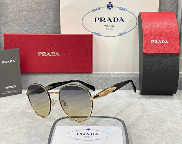 Men High-Quality Round Sunshade