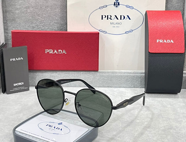 Men High-Quality Round Sunshade