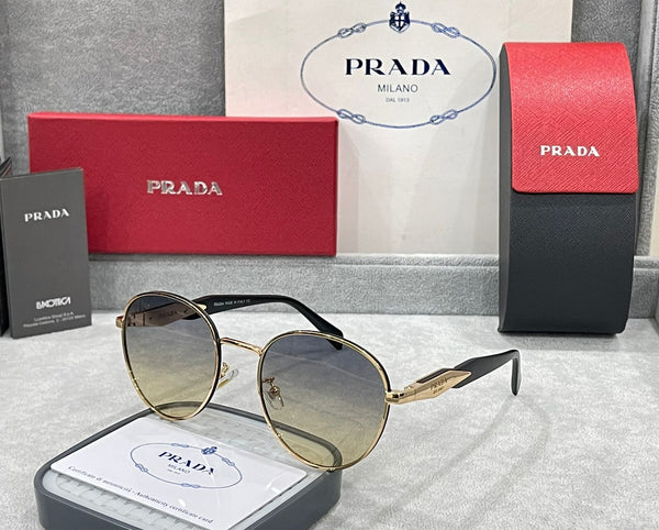 Men High-Quality Round Sunshade