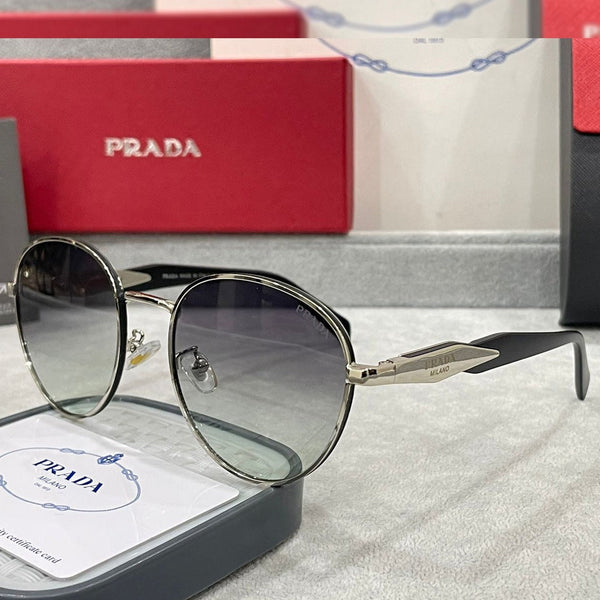 Men High-Quality Round Sunshade