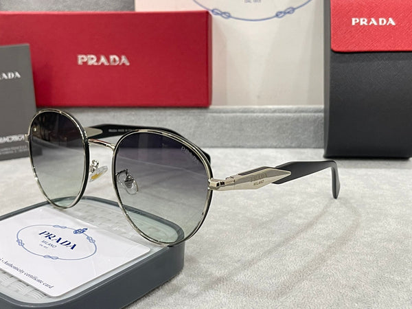 Men High-Quality Round Sunshade