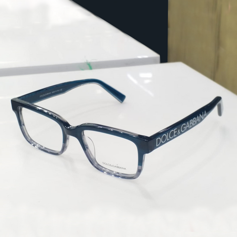 Premium Clear Vision Prescription Frames For Men